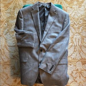 RALPH LAUREN CHAPS two button 46R smart casual jacket sports coat